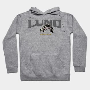 Lund Boats Hoodie